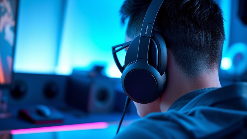top gaming noise canceling headsets