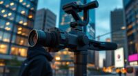 top gimbals for smooth video