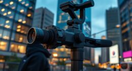 top gimbals for smooth video