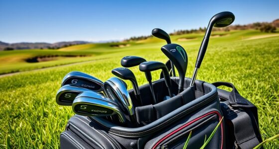 top golf club sets 2025