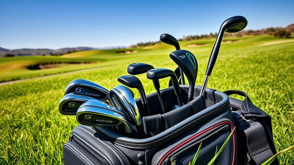 top golf club sets 2025