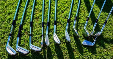 top golf club sets 2025