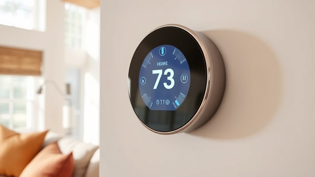 top heat only thermostat picks