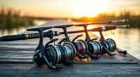 top high end fishing gear