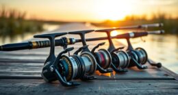 top high end fishing gear