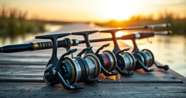 top high end fishing gear