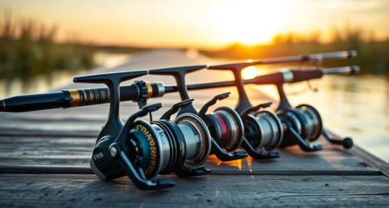 top high end fishing gear
