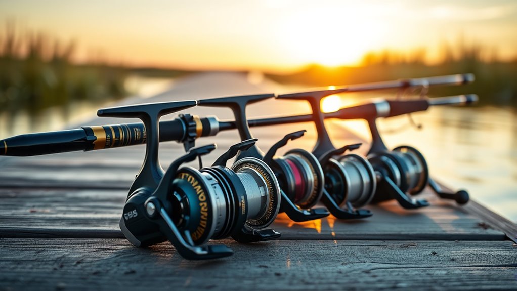 top high end fishing gear