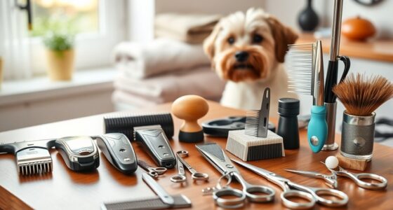 top home grooming kits