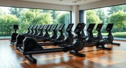 top home rowing machines