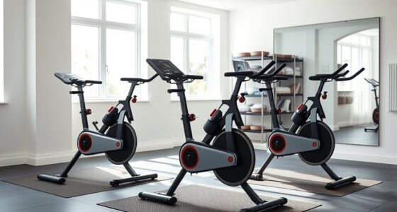 top indoor cycling bikes