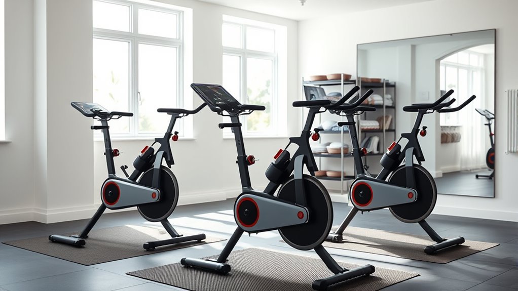 top indoor cycling bikes