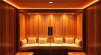 top infrared sauna selections