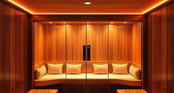top infrared sauna selections