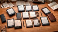 top kindle e readers 2025