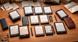 top kindle e readers 2025