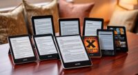 top kindle oasis alternatives