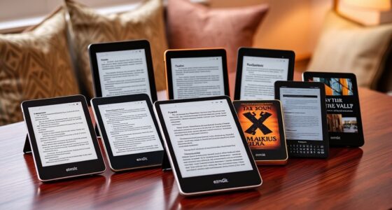 top kindle oasis alternatives