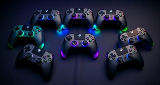 top luna gaming controllers