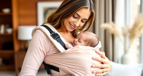 top luxury baby carriers