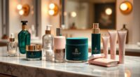 top luxury beauty essentials