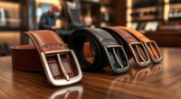 top luxury belt brands