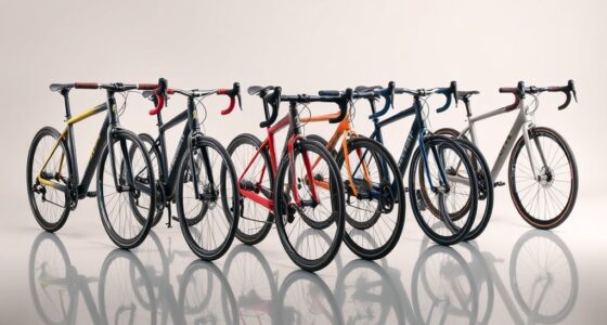 top luxury bike selections