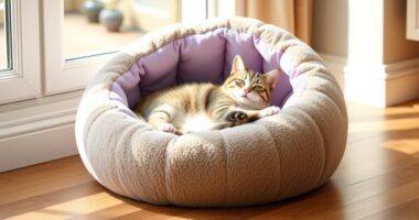 top luxury cat bed options