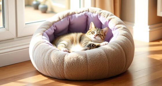 top luxury cat bed options
