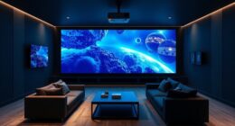 top luxury cinema projectors