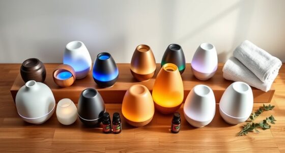 top luxury diffuser sets