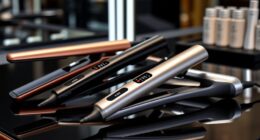 top luxury hair straighteners