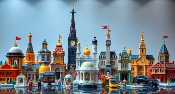 top luxury lego collections