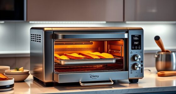 top luxury toaster ovens