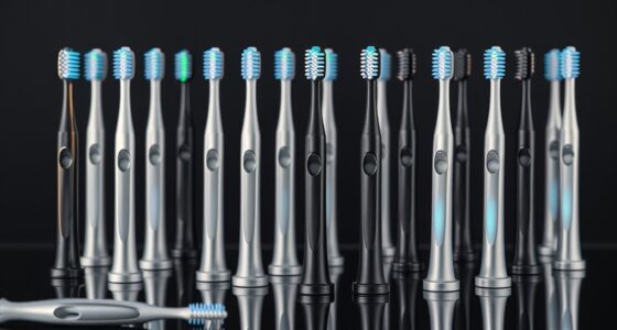 top luxury toothbrush choices