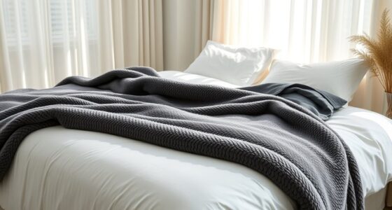 top luxury weighted blanket picks