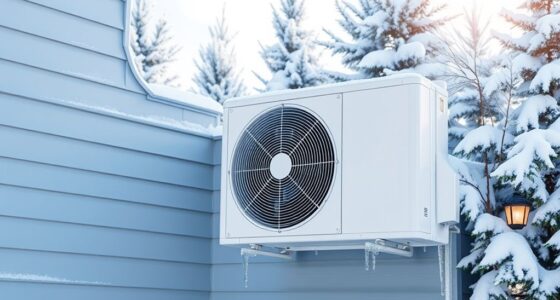 top mini split cold climate heating