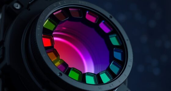 top mono camera filter options