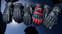 top motorcycle gloves 2025