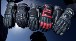 top motorcycle gloves 2025