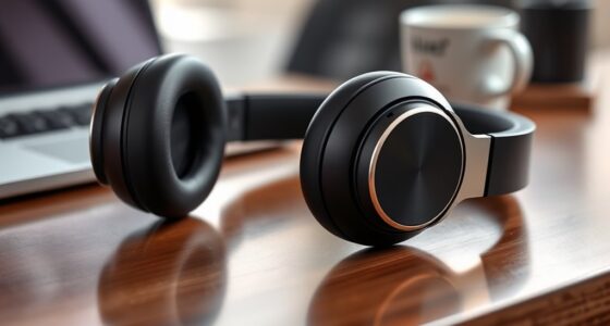 top noise canceling headphone picks