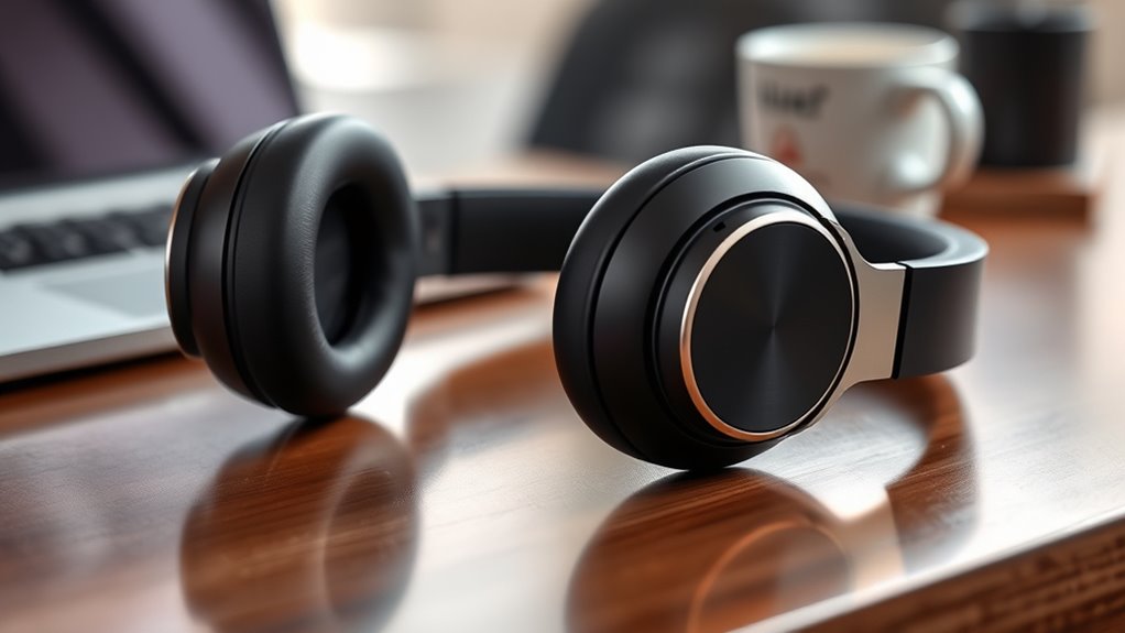 top noise canceling headphone picks