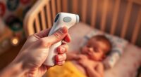 top non contact baby thermometers