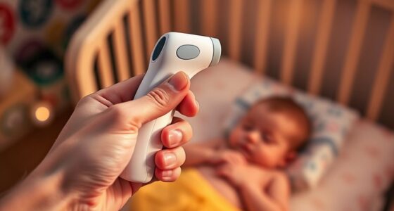 top non contact baby thermometers