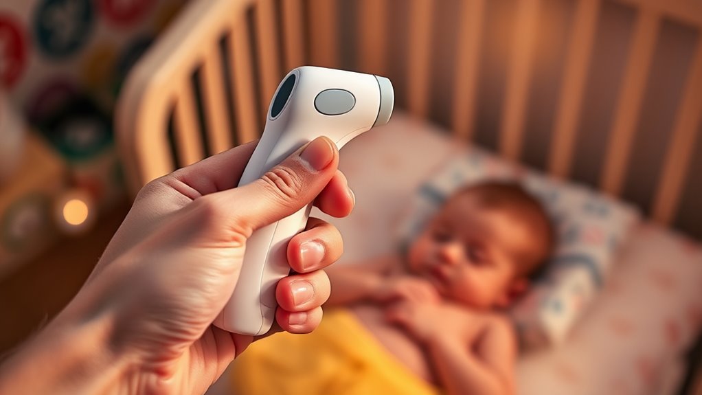 top non contact baby thermometers