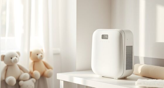 top nursery air purifiers