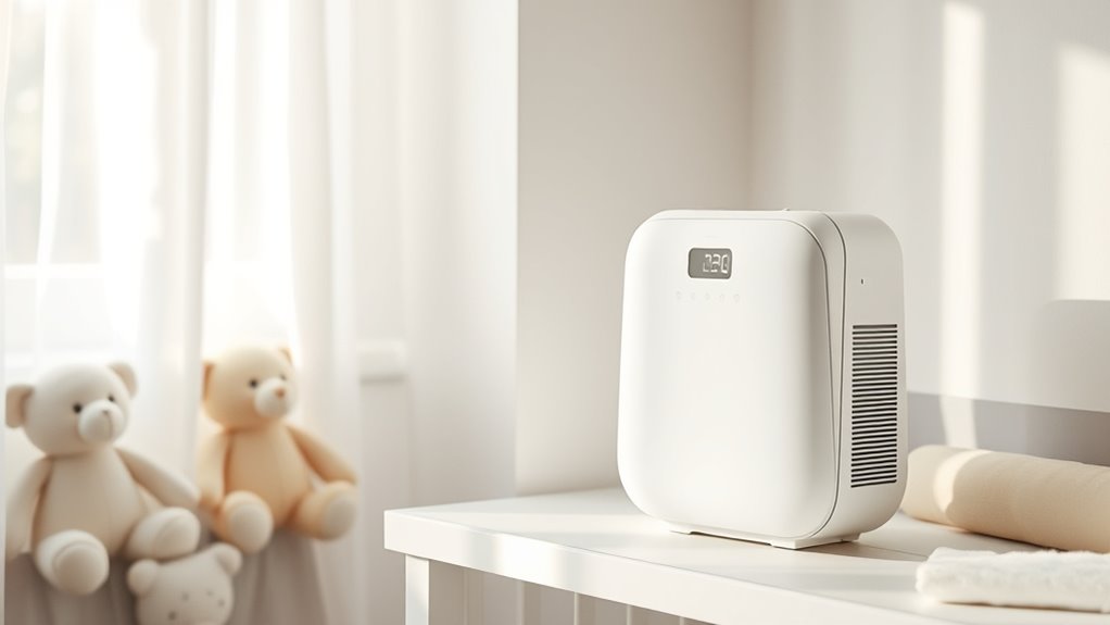 top nursery air purifiers