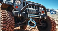 top off road winch picks