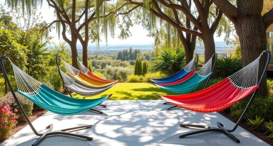 top outdoor hammock options