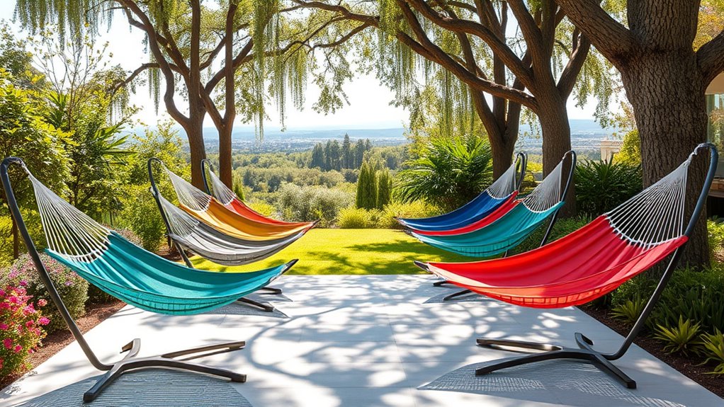 top outdoor hammock options